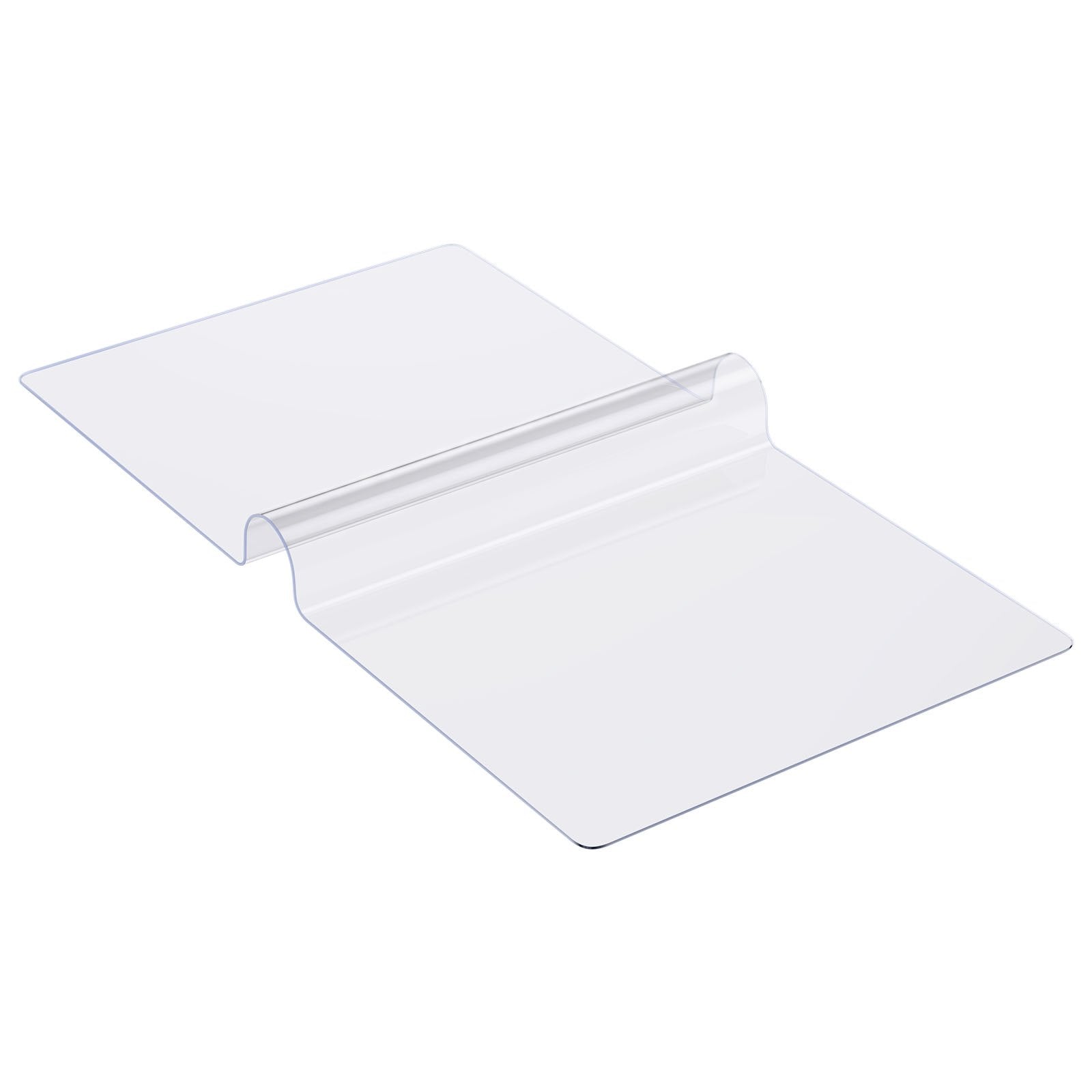 Metal Detectors: VEVOR Plastic Table Cover, 42 x 60 Inch 2.0 mm Thick Clear Table Protector, Rectangle PVC Desk Mat, Waterproof & Easy Cleaning Desk Pad Tablecloth, for Office Dresser Dining Room Table Night Stand