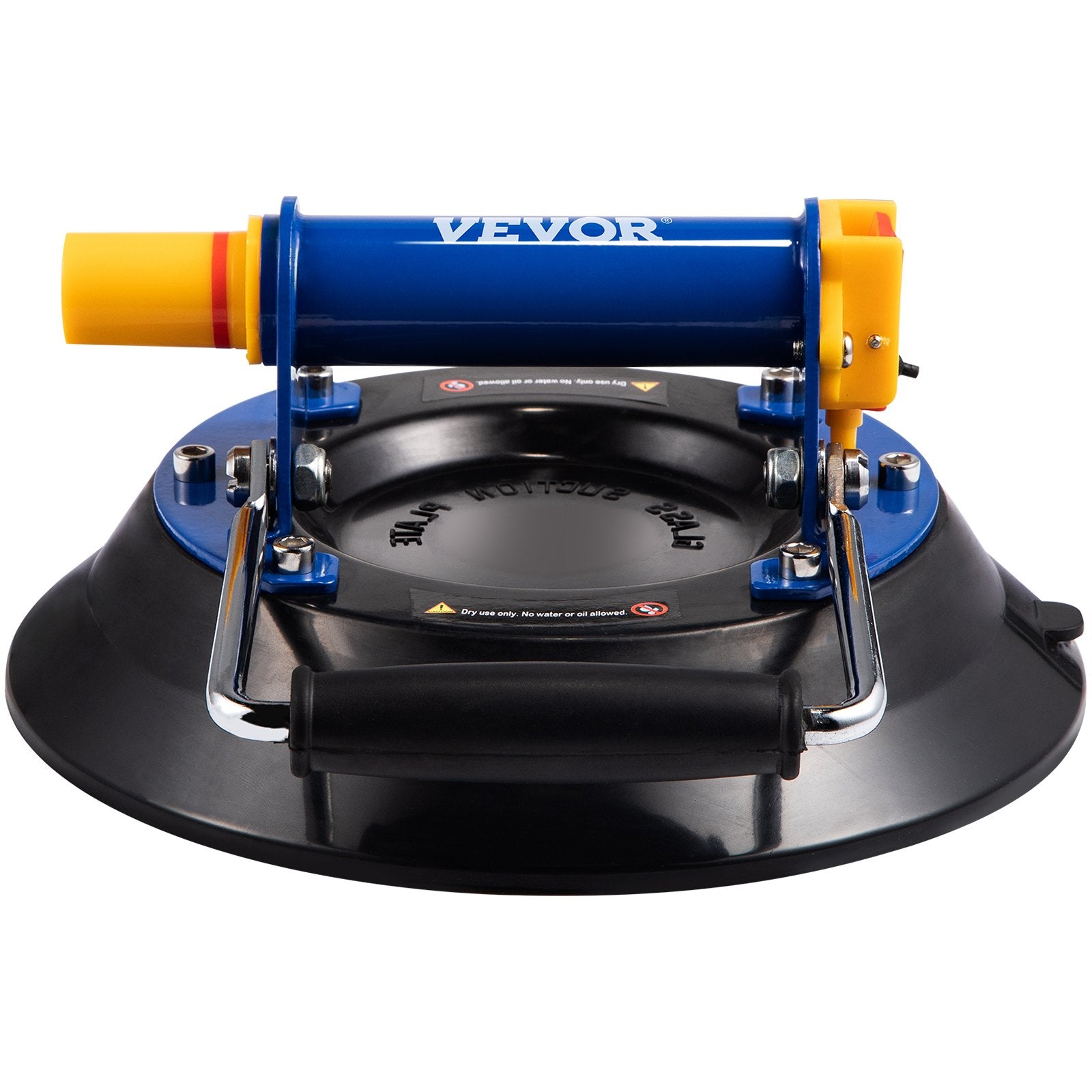 Audio Accessories: VEVOR Glass Lifting Vacuum Suction Cup Glass Lifter Suction Cup 30.4 cm 150 kg