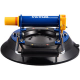 Audio Accessories: VEVOR Glass Lifting Vacuum Suction Cup Glass Lifter Suction Cup 30.4 cm 150 kg