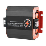 Batteries & Generators: VEVOR 12V 30A DC to DC Charger Battery Charger 375W for Lead-Acid Lithium AGM