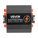 Batteries & Generators: VEVOR 12V 30A DC to DC Charger Battery Charger 375W for Lead-Acid Lithium AGM