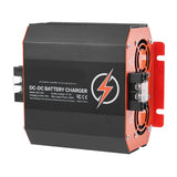 Batteries & Generators: VEVOR 12V 20A DC to DC Charger Battery Charger 250W for Lead-Acid Lithium AGM
