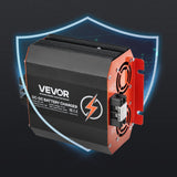 Batteries & Generators: VEVOR 12V 20A DC to DC Charger Battery Charger 250W for Lead-Acid Lithium AGM