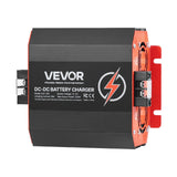 Batteries & Generators: VEVOR 12V 20A DC to DC Charger Battery Charger 250W for Lead-Acid Lithium AGM