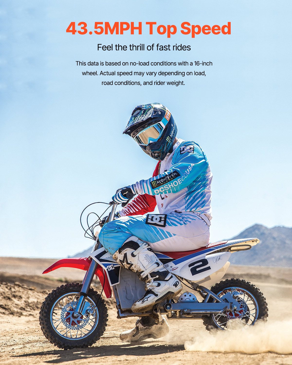 Exercise Bikes: VEVOR 1800W Electric Brushless DC Motor 48V 4500rpm Motor for E-Bike Dirt Bike