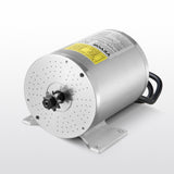 Exercise Bikes: VEVOR 1800W Electric Brushless DC Motor 48V 4500rpm Motor for E-Bike Dirt Bike