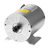 Exercise Bikes: VEVOR 1800W Electric Brushless DC Motor 48V 4500rpm Motor for E-Bike Dirt Bike