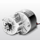 Bicycle Stands & Storage: VEVOR 250W Electric Powerful DC Motor Kit - 24V 2700rpm Brushed Motor with Upgraded Speed Controller, Throttle Grip Kit for Go Karts E-Bike Motorcycle Scooter