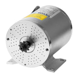 Bicycle Stands & Storage: VEVOR 3000W Electric Brushless DC Motor, 72V 4900rpm Go Kart Electric Motor, Electric Dirt Bike Motor Engine for E-Bike Motorcycle Scooter DIY