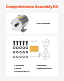 Bicycle Stands & Storage: VEVOR 3000W Electric Brushless DC Motor, 72V 4900rpm Go Kart Electric Motor, Electric Dirt Bike Motor Engine for E-Bike Motorcycle Scooter DIY