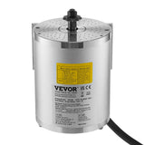 Bicycle Stands & Storage: VEVOR 3000W Electric Brushless DC Motor, 72V 4900rpm Go Kart Electric Motor, Electric Dirt Bike Motor Engine for E-Bike Motorcycle Scooter DIY