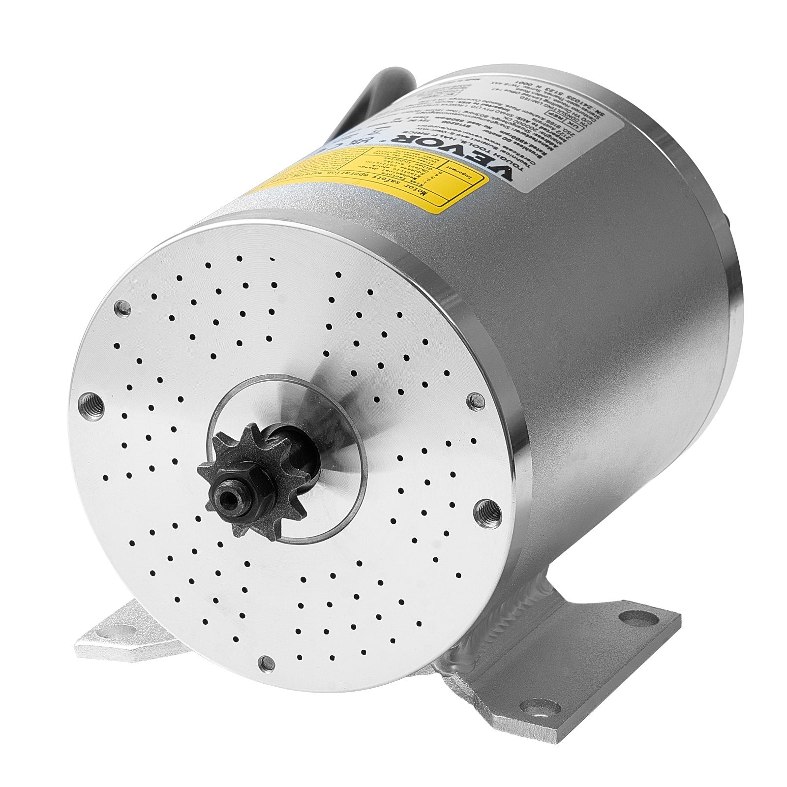 3000W Electric Brushless DC Motor, 72V 4900rpm Go Kart Electric Motor, Electric Dirt Bike Motor Engine for E-Bike Motorcycle Scooter DIY