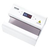 Coffee Machines & Accessories: VEVOR Auto Tumbler Heat Press Machine 325-887 ml Sublimation Mug Heat Press White