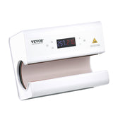 Coffee Machines & Accessories: VEVOR Auto Tumbler Heat Press Machine 325-887 ml Sublimation Mug Heat Press White