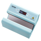 Coffee Machines & Accessories: VEVOR Auto Tumbler Heat Press Machine 325-887 ml Sublimation Mug Heat Press Blue