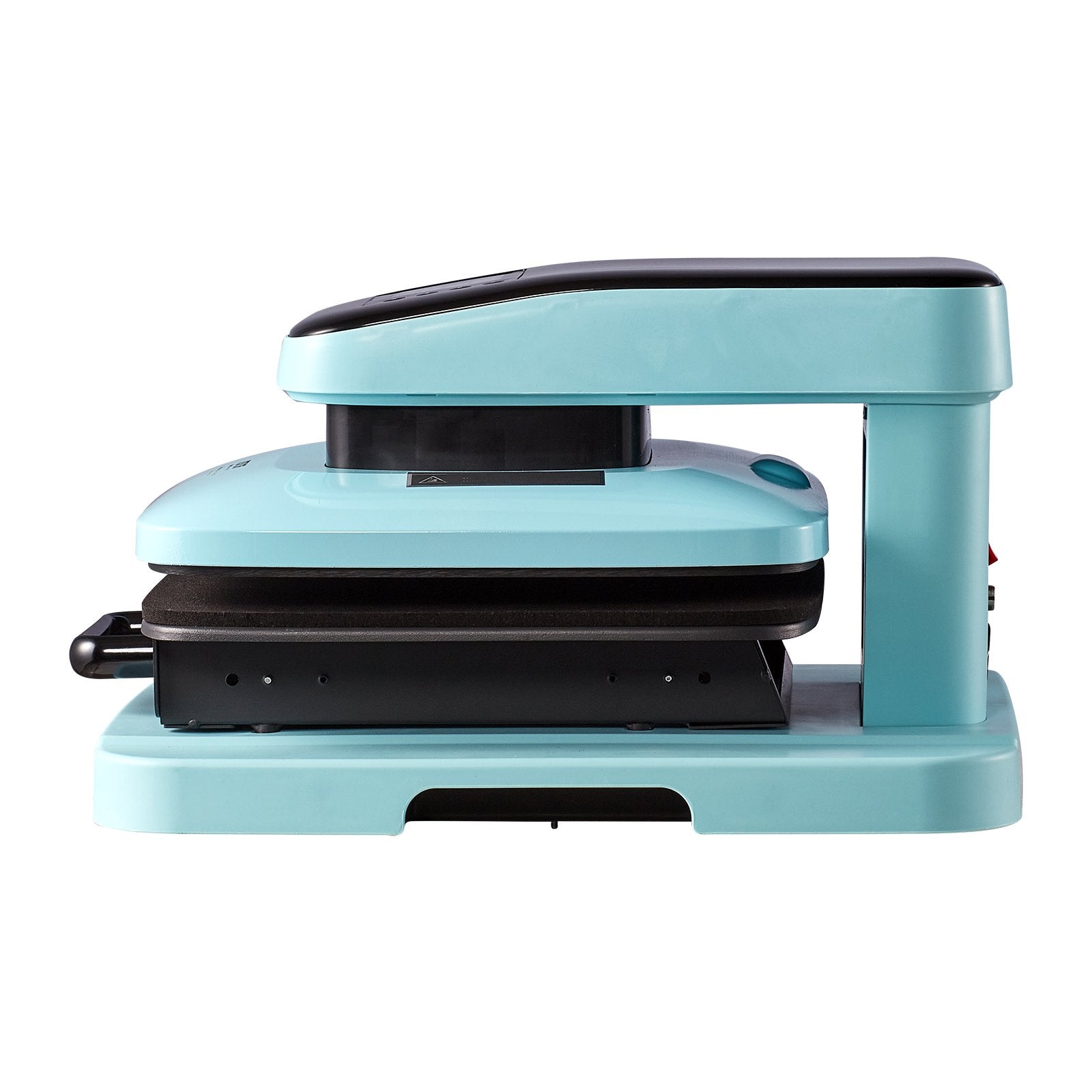 Auto Heat Press Machine, 15 x 15 in Smart T Shirt Press Machine with Auto Release, Heats Up Fast and Evenly, Sublimation Heat Press for T Shirts, Sublimation, Vinyl, Heat Transfers Projects
