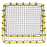 Soccer & Soccer Accessories: VEVOR 40"x35"x37" Soccer Rebounder Net Kick-Back Portable Football Training Gift