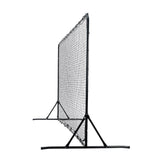 Soccer & Soccer Accessories: VEVOR Soccer Rebounder Net, 12x6FT Iron Soccer Training Equipment, Sports Football Training Gift with Portable Bag, Volleyball Rebounder Wall Perfect for Backyard Practicing, Solo Training, Passing