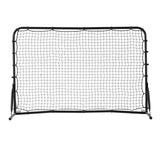 Soccer & Soccer Accessories: VEVOR 6x4FT Soccer Rebound Trainer Soccer Training Equipment Double-Sided Net