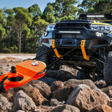 Automotive Lifts & Hoists: VEVOR 10 Ton Recovery Winch Snatch Block 22,000 lbs Capacity Off Road ATV UTV