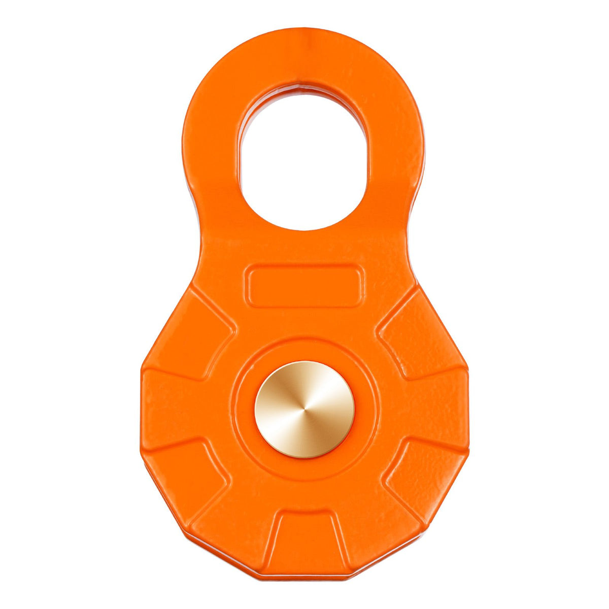 30 T Snatch Block for Winch Recovery, 66,000 lbs Break Strength Pulley System with 0.4" - 0.55" Rope, Heavy Duty Offroad Recovery Accessory for Towing & Recovery on Truck, Tractor, ATV & UTV