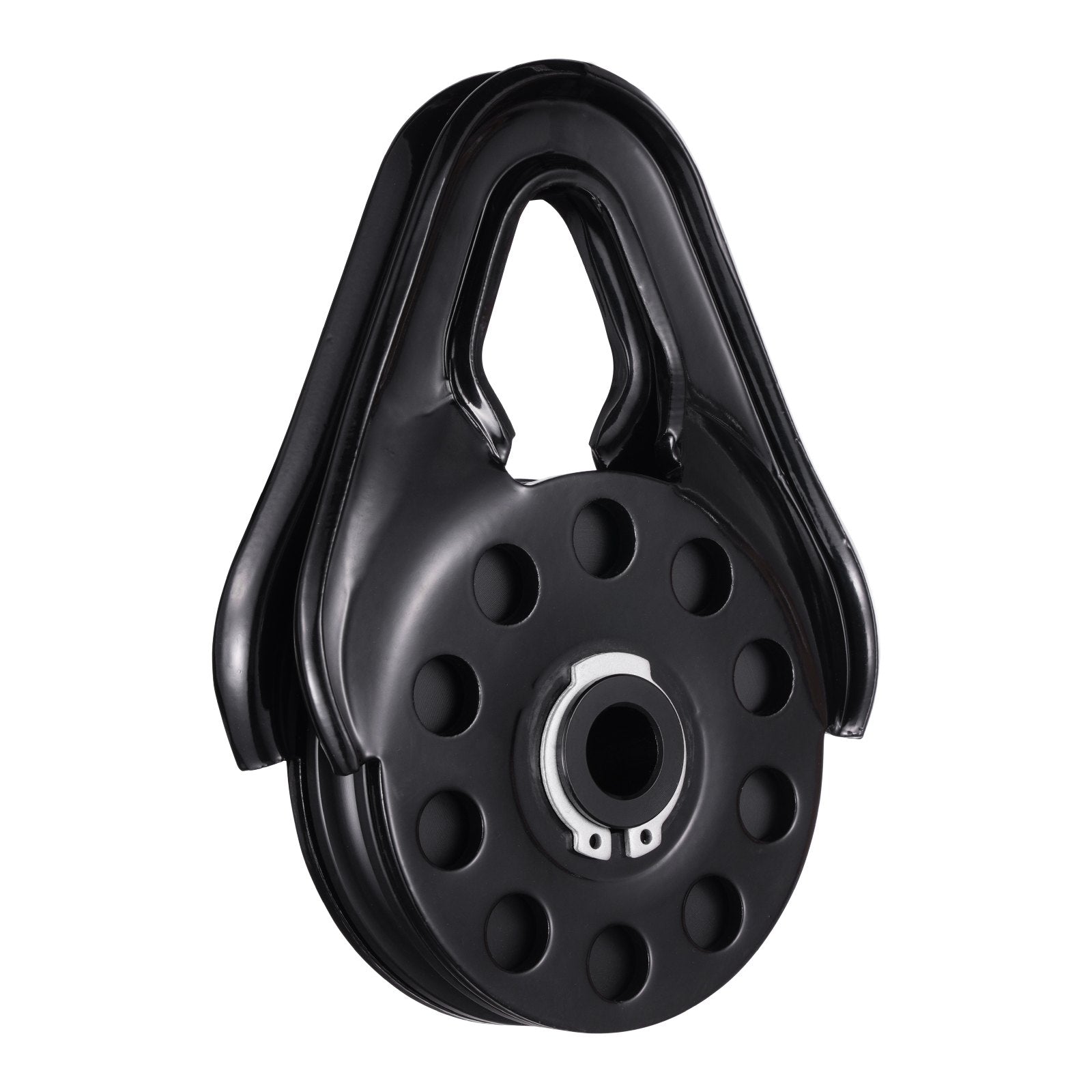 Automotive Parts: VEVOR 14.5 Ton Recovery Snatch Block Pulley Snatch 32,000 lbs Capacity ATV UTV