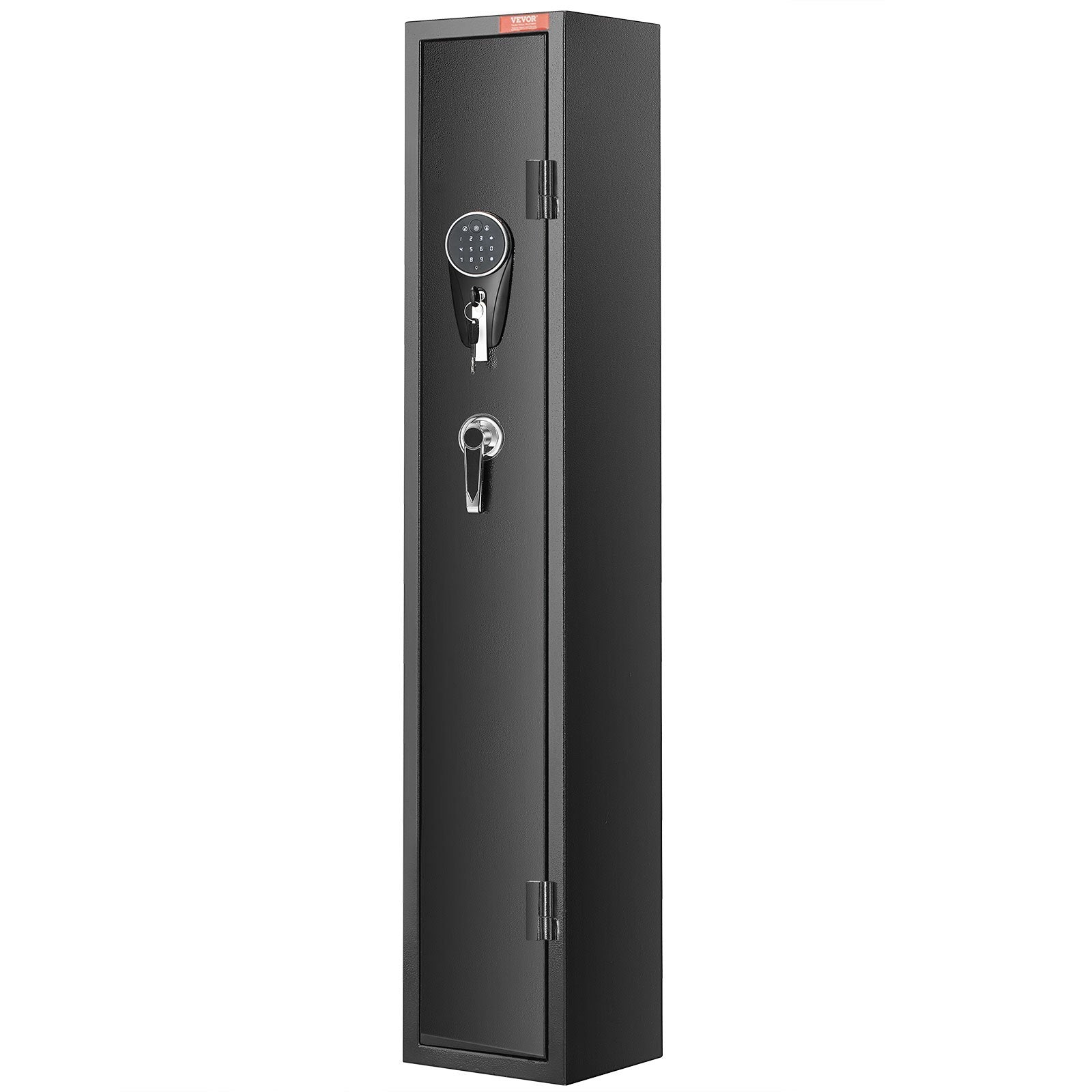 Electronic Door Locks: VEVOR Gun Safe Rifle Safe with Digital Keypad & Lock for 3 Rifles and 4 Pistols