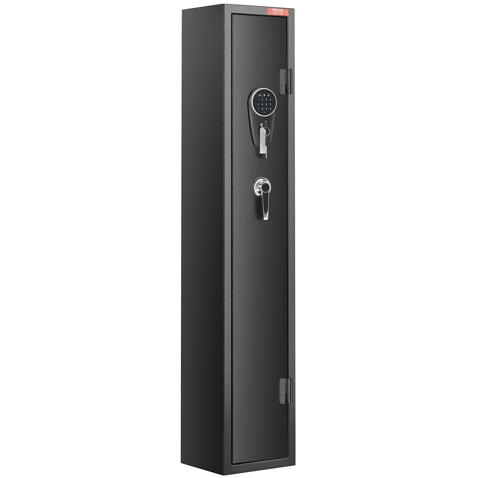 Electronic Door Locks: VEVOR Gun Safe Rifle Safe with Digital Keypad & Lock for 3 Rifles and 4 Pistols