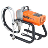 Painting Tools: VEVOR High Pressure Airless Wall Paint Spray Gun Sprayer 600W Machine Spraying