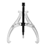 Automotive Repair & Speciality Tools: VEVOR Gear Puller Set, 76.2 mm/101.6 mm/152.4 mm/203.2 mm 3 Jaw Bearing Puller with Reversible Jaws, 2 Jaw/3 Jaw Pulley Puller, 4 PCS Bearing Puller Tool Kit for Pulley Gear Bearing Flywheel Removal