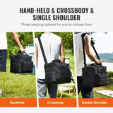 Food Storage: VEVOR Cooler Bag 20L Insulated Lunch Bag Molle Design & Removable Storage Bags