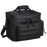 Food Storage: VEVOR Cooler Bag 20L Insulated Lunch Bag Molle Design & Removable Storage Bags