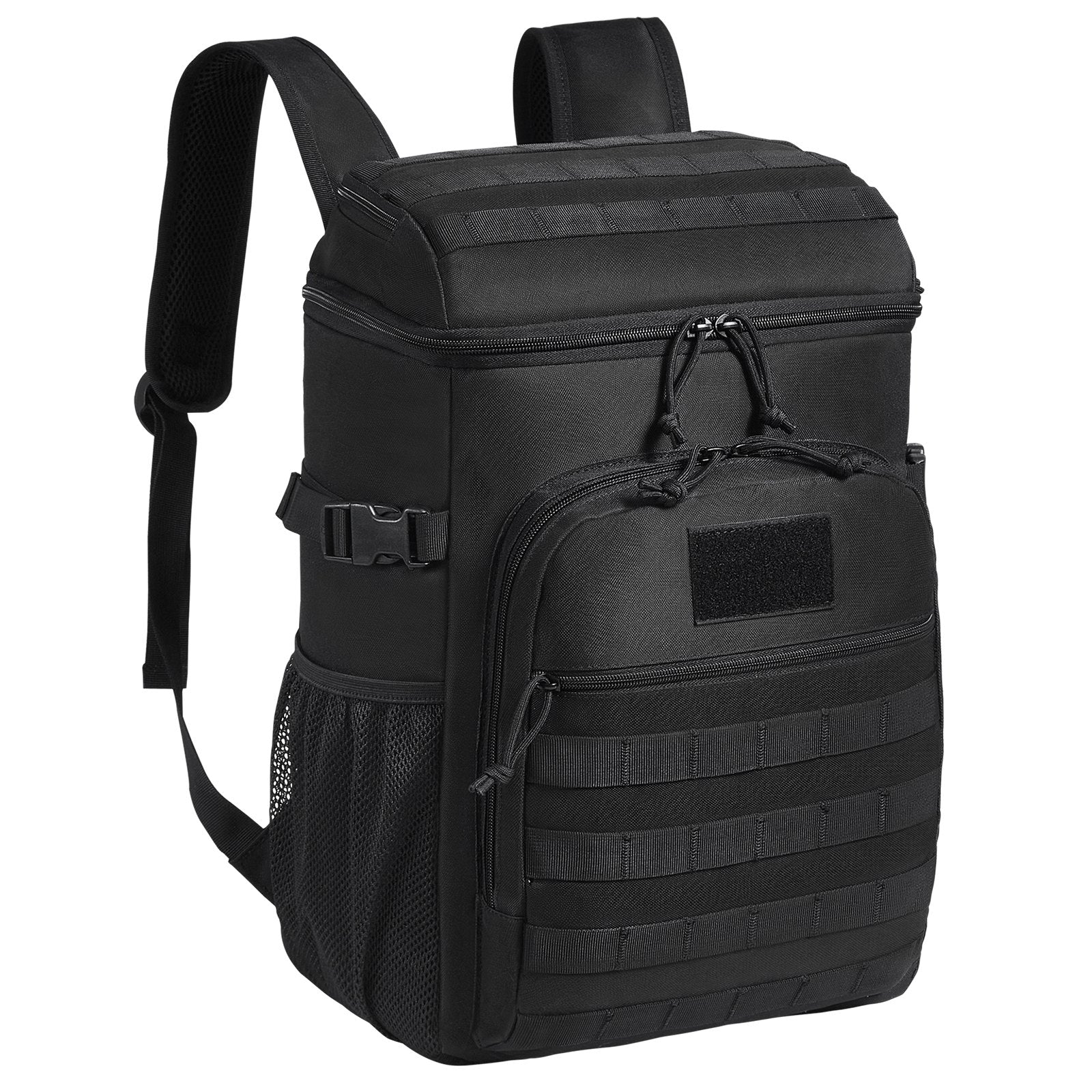 Food Storage: VEVOR Cooler Bag 25L Insulated Lunch Bag Molle Design & Removable Storage Bags