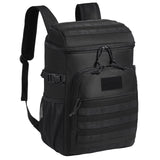 Food Storage: VEVOR Cooler Bag 25L Insulated Lunch Bag Molle Design & Removable Storage Bags
