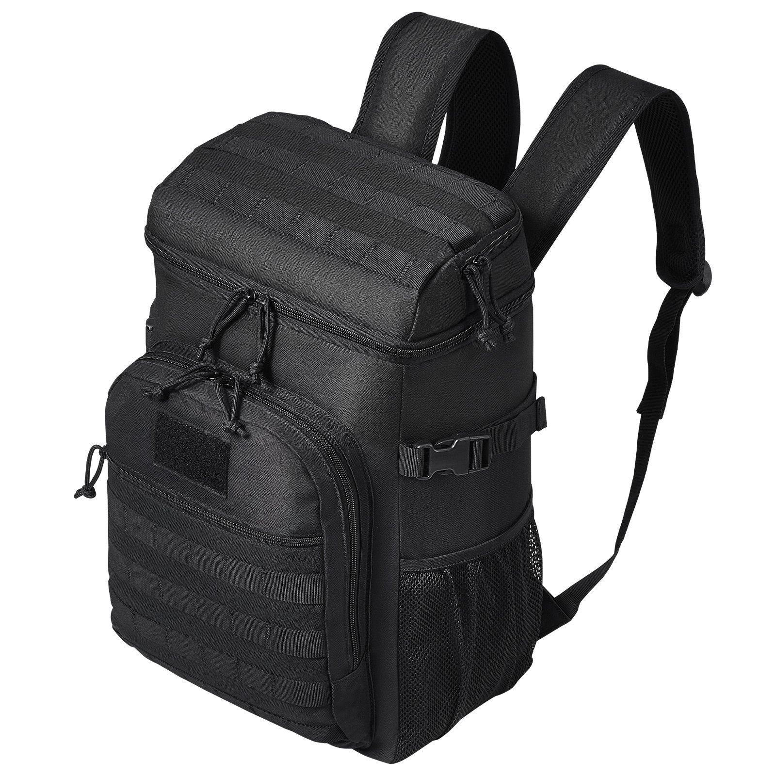 Food Storage: VEVOR Cooler Bag 25L Insulated Lunch Bag Molle Design & Removable Storage Bags