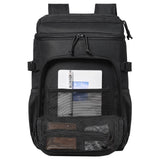 Food Storage: VEVOR Cooler Bag 25L Insulated Lunch Bag Molle Design & Removable Storage Bags