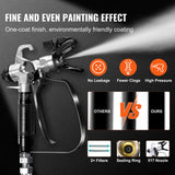 Painting Tools: VEVOR Stand Airless Paint Sprayer, 950W 3000PSI High Efficiency Electric Airless Sprayer, Fine And Even Painting Effect, Handheld Paint Sprayers for Home Interior and Exterior Furniture and Fences