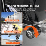 Painting Tools: VEVOR Stand Airless Paint Sprayer, 750W 3000PSI High Efficiency Electric Airless Sprayer, Fine And Even Painting Effect, Handheld Paint Sprayers for Home Interior and Exterior Furniture and Fences