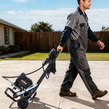 Cat Scratchers: VEVOR Stand Airless Paint Sprayer, 650W, 3000PSI High Pressure Airless Sprayer with Cart, Cleaning Brush, Hose, Extension Rod, Nozzles, Electric Spray Paint Machine for House Exterior and Interior