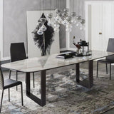 Table Tops & Bases: VEVOR 72 x 60 cm Dining Table Legs Office Table Legs Set of 2 Steel Table Legs Computer Desk Legs Steel Bench Legs Country Style Table Legs DIY Furniture Legs