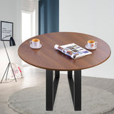Table Tops & Bases: VEVOR Black Metal Table Legs Set of 2 Steel Table Legs 35x28 Inch Dining Table Legs Office Table Legs Computer Desk Legs Steel Bench Legs Country Style Table Legs DIY Furniture Legs