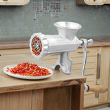 Building Materials: VEVOR Manual Meat Grinder Heavy Duty Cast Iron Meat Grinder & Steel Table Clamp