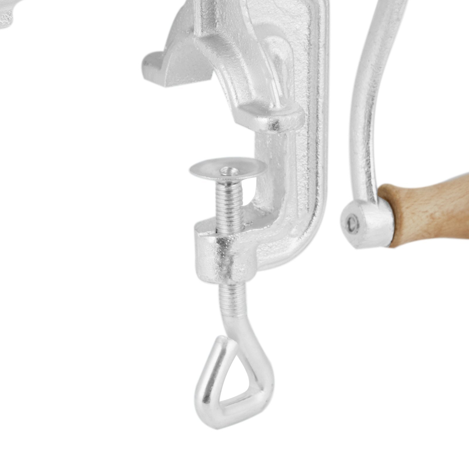 Building Materials: VEVOR Manual Meat Grinder Heavy Duty Cast Iron Meat Grinder & Steel Table Clamp