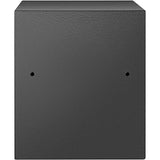 Safes & Lock Boxes: VEVOR Safe Box, 1.7 CU.FT Fingerprint Safe Box for Money with 2 Keys & Digital Keypad, Q235 Steel Safe Box for Storing Cash, Jewelry, Pistols, Documents, Watches in Home & Office & Hotel