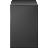 Safes & Lock Boxes: VEVOR Safe Box, 2.1 CU.FT Fingerprint Safe Box for Money w/ 2 Keys & Digital Keypad, Q235 Steel Safe Box for Storing Cash, Jewelry, Pistols, Documents, Watches in Home & Office & Hotel