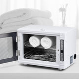 Nail Care: VEVOR Nail Tool Cleaning Machine 12L Large Capacity Tool Cabinet Cleaner Box