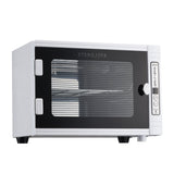 Nail Care: VEVOR Nail Tool Cleaning Machine 12L Large Capacity Tool Cabinet Cleaner Box