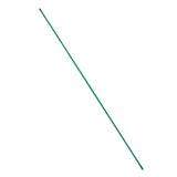 Garden Beds & Planters: VEVOR Garden Stakes, 50 Pack, 1455 mm, Plastic Coated Metal Tomato Stakes, Garden Sticks for Plants Support, with Pointed End and Non-Slip Bumps for Growing Climbing Plants, Outdoor Vegetables
