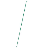 Garden Beds & Planters: VEVOR Garden Stakes, 50 Pack, 1455 mm, Plastic Coated Metal Tomato Stakes, Garden Sticks for Plants Support, with Pointed End and Non-Slip Bumps for Growing Climbing Plants, Outdoor Vegetables