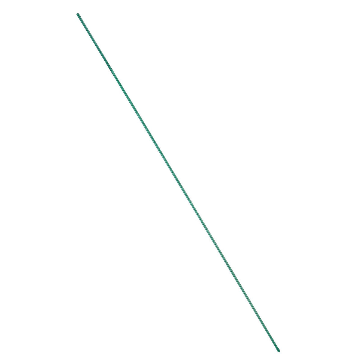 Garden Stakes, 25 Pack, 1800 mm, Plastic Coated Metal Tomato Stakes, Garden Sticks for Plants Support, with Pointed End and Non-Slip Bumps for Growing Climbing Plants, Outdoor Vegetables